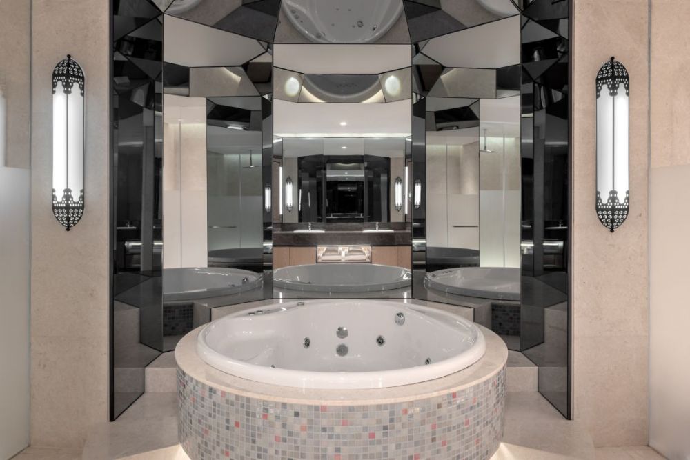 Executive Suite, Marriott Marquis Dubai Jewel of the Creek 5*