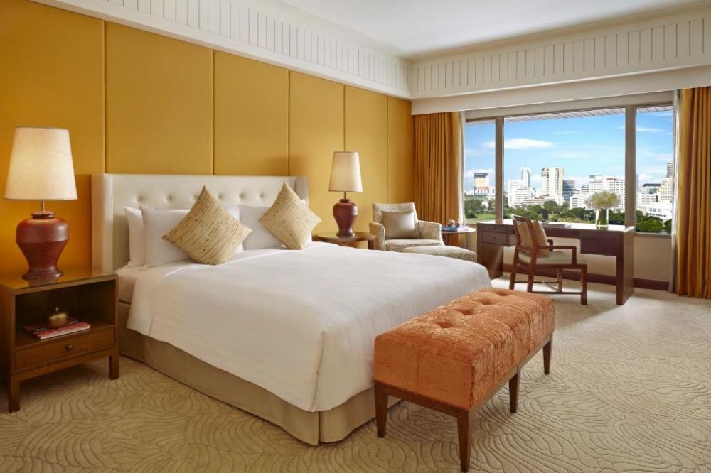 Premier Room, Anantara Siam Bangkok 5*