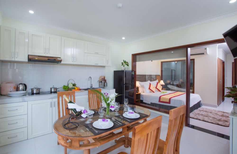 Family Suite 2 Bedroom, Elwood Premier Resort Phu Quoc 3+