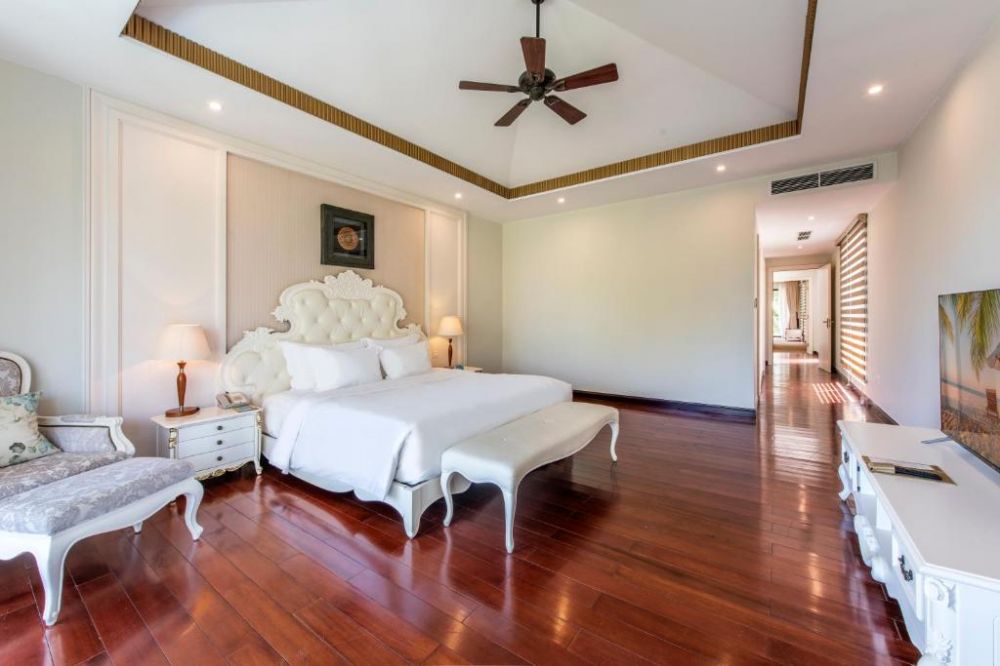 Villa 3 Bedroom OV, Vinpearl Resort & Spa Phu Quoc 5*