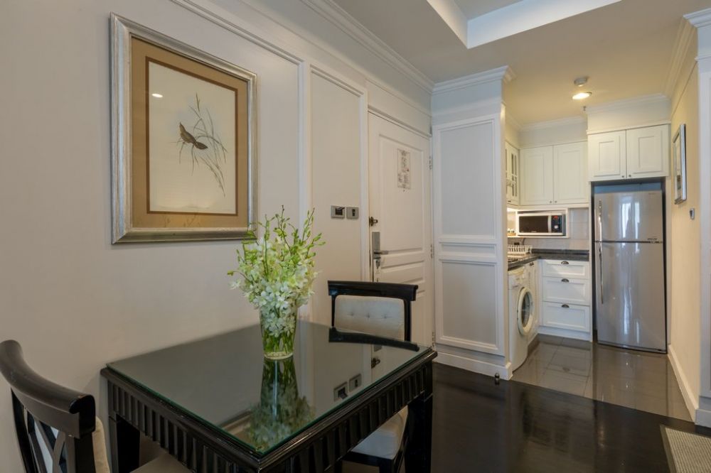 Studio Suite, Cape House Serviced Apartment 4*