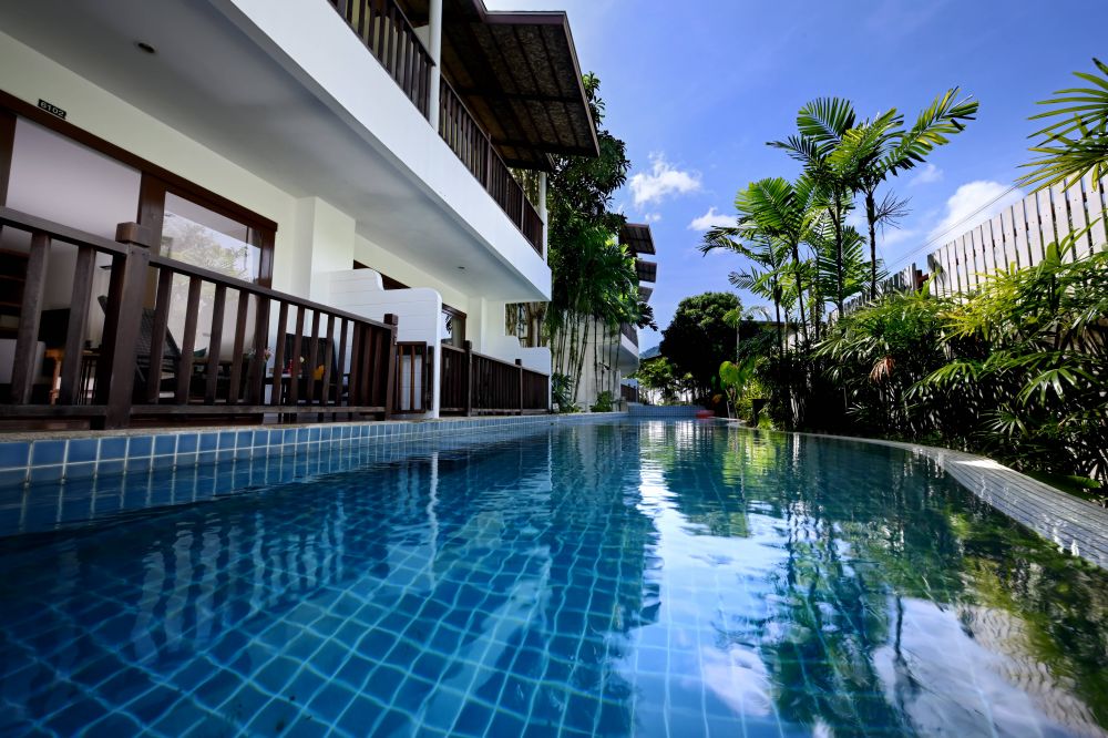 Pool Access Garden View/ Pool View, Arinara Beach Resort Phuket 4*