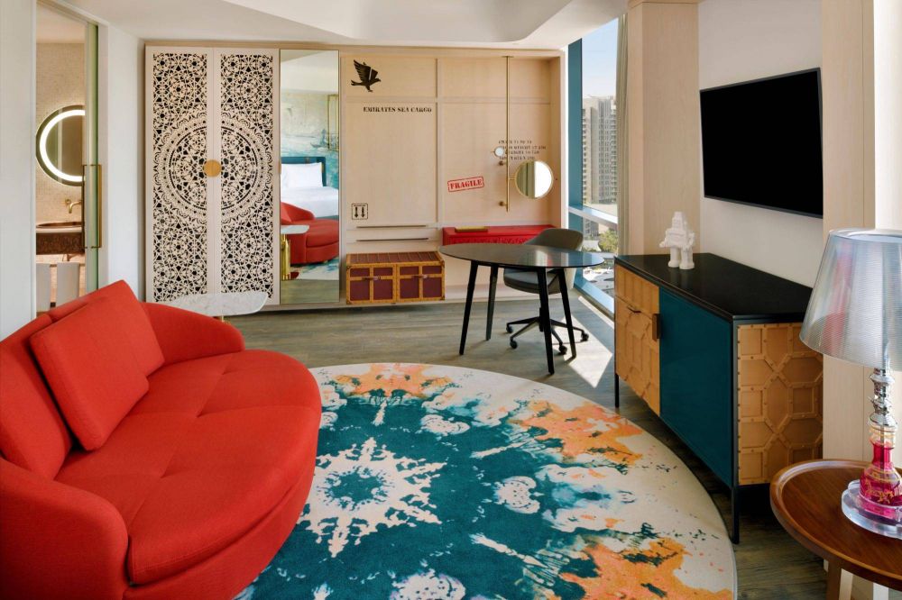 Junior Suite, Indigo Dubai Downtown 4*