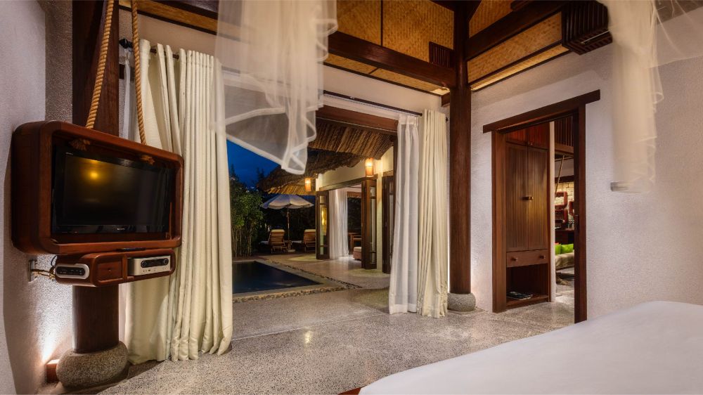 Lagoon Pool Villa, L'Alya Ninh Van Bay 5*