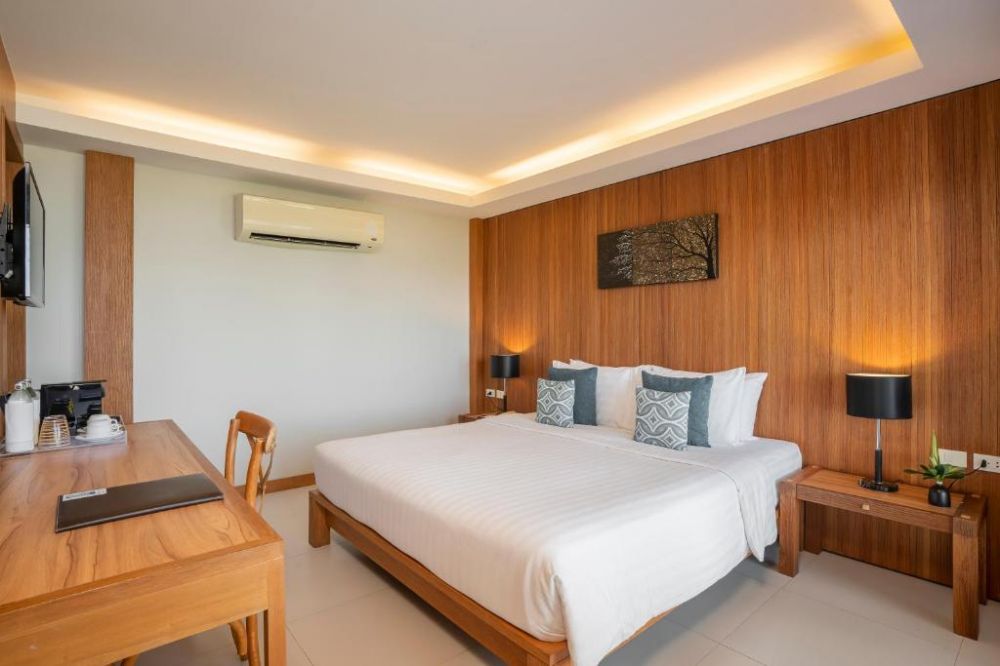 Villa Beachfront, Synergy Samui 4*