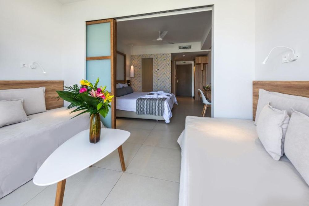 Superior Family/SV Room, Kiani Beach Resort Family 5*