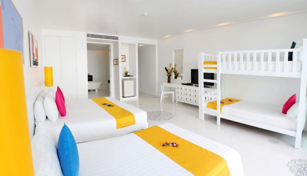 Serene Wing Deluxe Family, The Old Phuket Karon Beach 4*