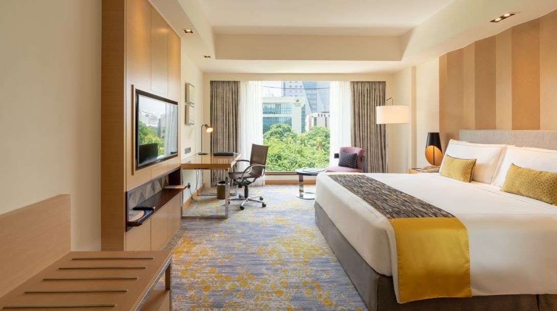 Premium Room, Cinnamon Grand 5*