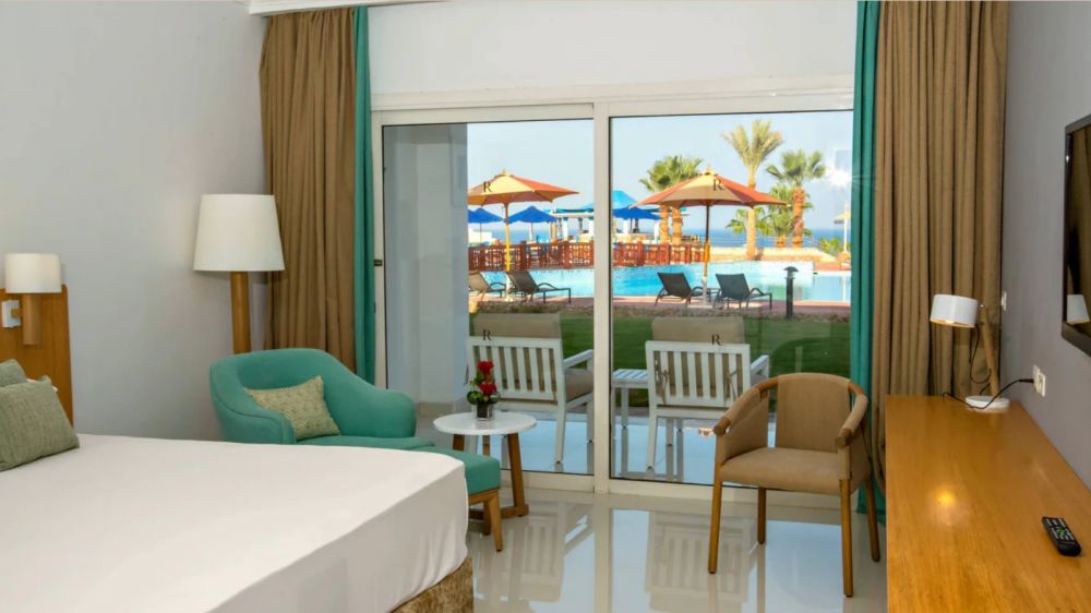 Standard GV, Renaissance Sharm El Sheikh Golden View Beach Resort 5*