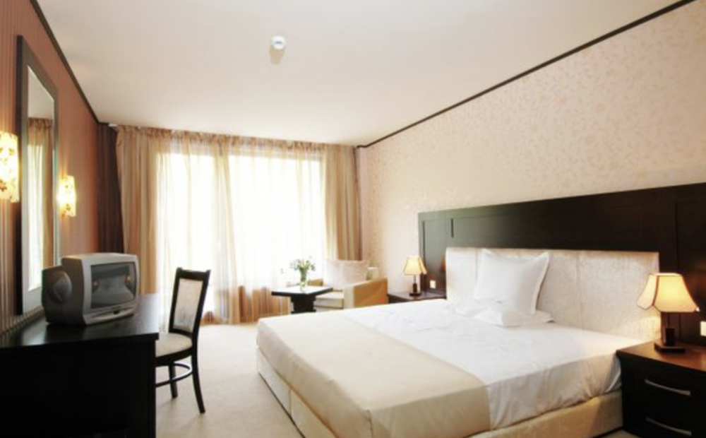 Single Room, Morsko Oko Garden 4*