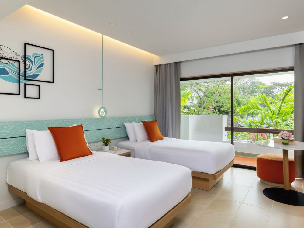 Premier Room, Novotel Rayong Rim Pae Resort 4*