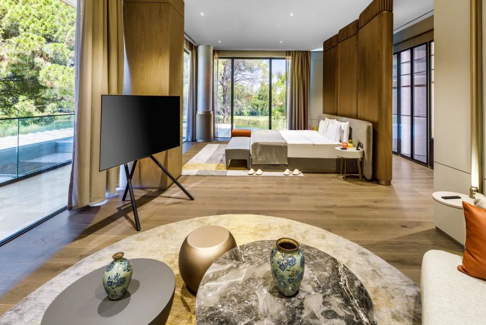 Palazzo Grand Mansion, Kaya Palazzo Golf Resort 5*