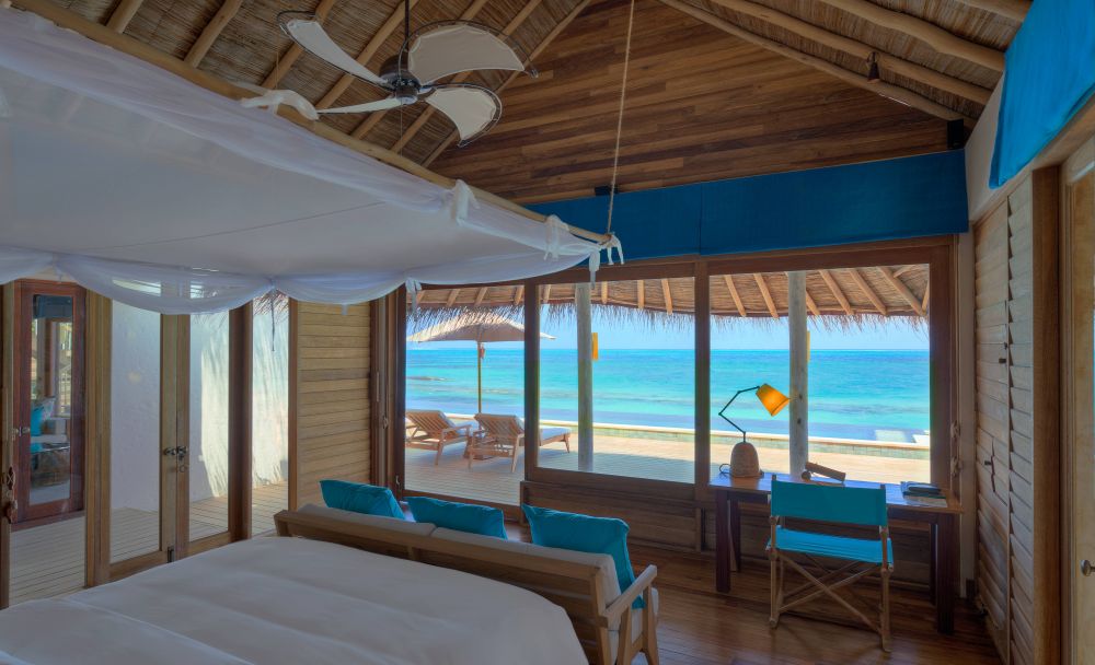 The Retreat, Six Senses Laamu 5*