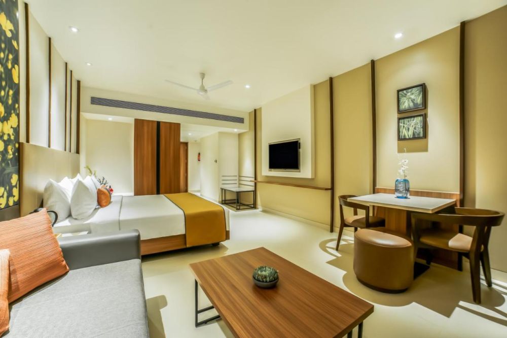 Stаndard, Club Mahindra Assonara 5*