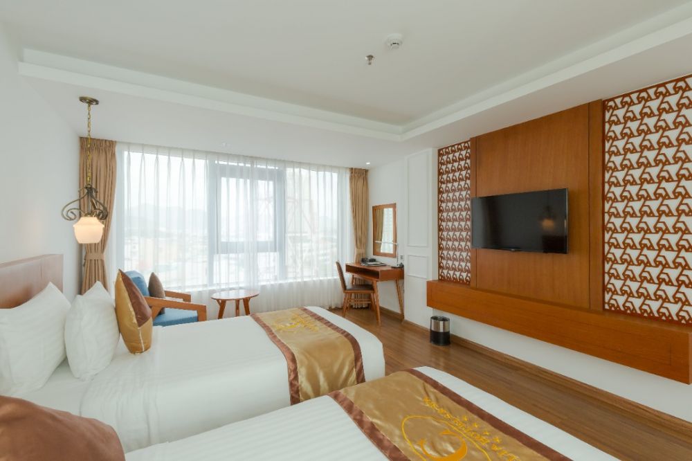 Senior Deluxe Room, TND Hotel Nha Trang 4*