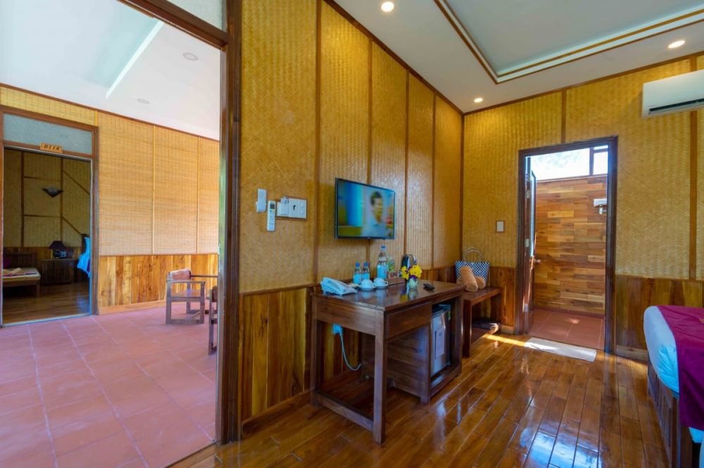 Bungalow Garden View, Phu Quoc Bambusa Resort 3*