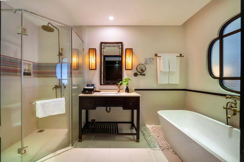 Family Bunk, Hoi An Central Boutique Hotel 4*