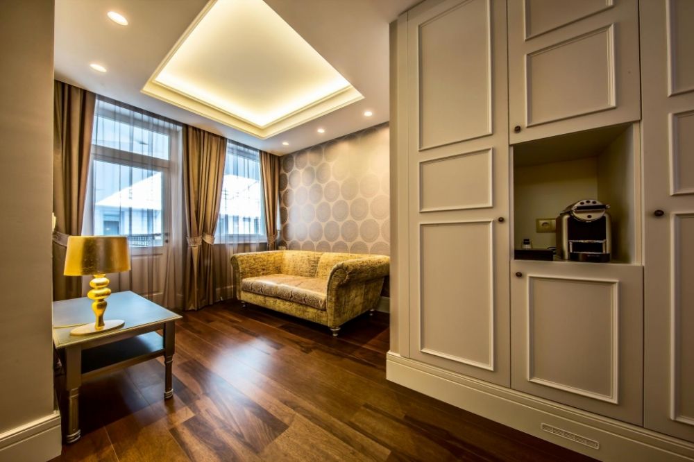 Suite, Prestige Hotel Budapest 4*