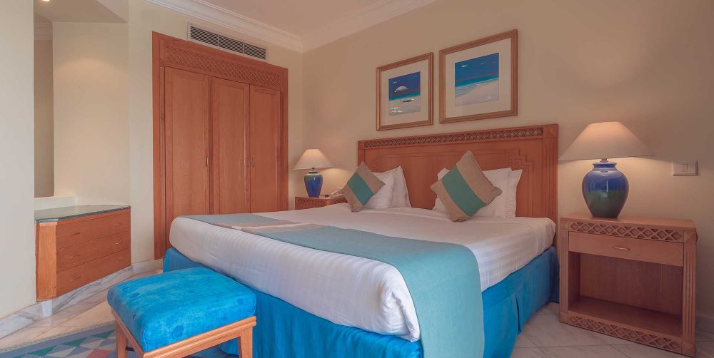 Superior Room, Old Palace Resort Sahl Hasheesh 4*