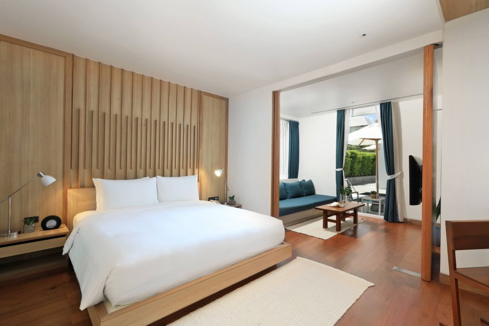 Atrium Pool Villa, Nap Patong (ex. X2 Vibe Phuket Patong) 4*