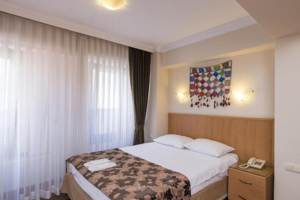 Standard room land view, Deniz Houses Istanbul 3*