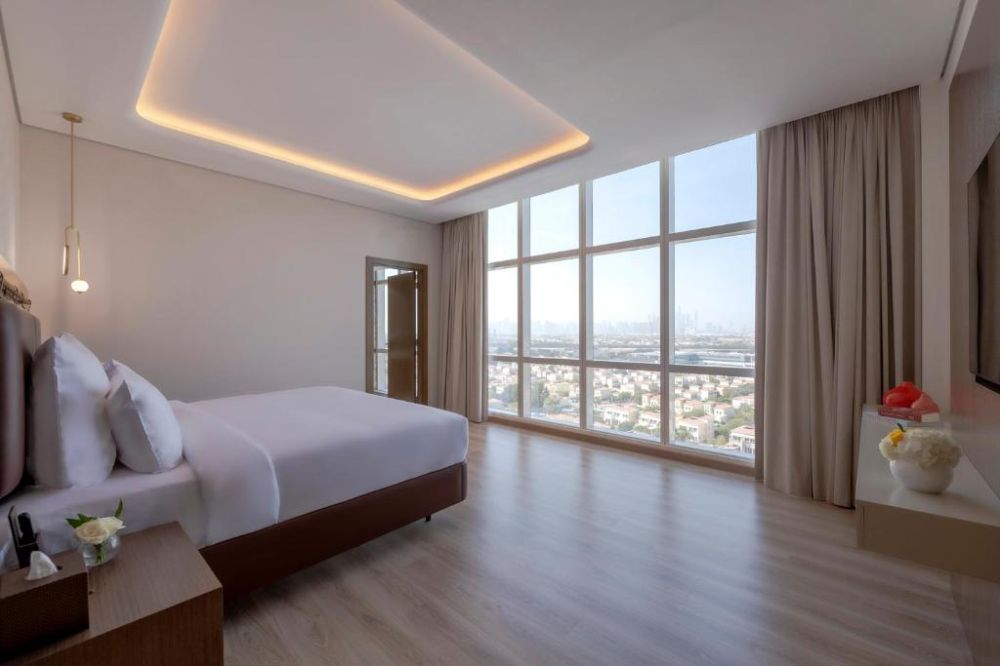 Deluxe Room, Movenpick Jumeirah Village Triangle 5*