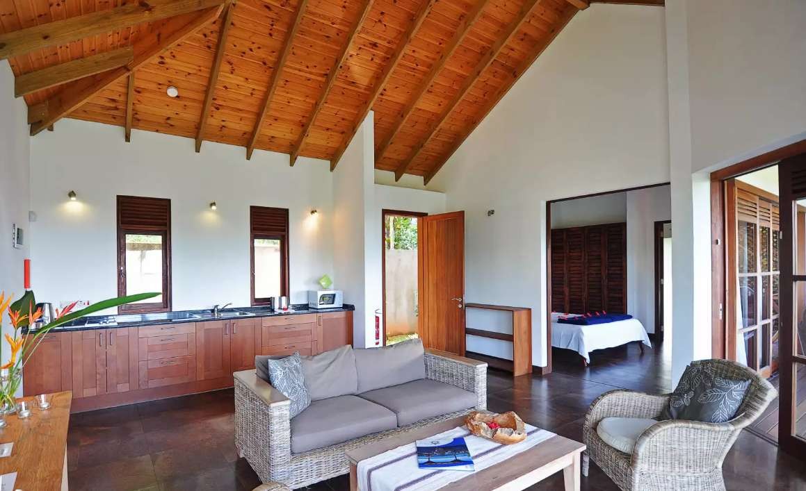 One Bedroom Villa, Villas de Jardin 