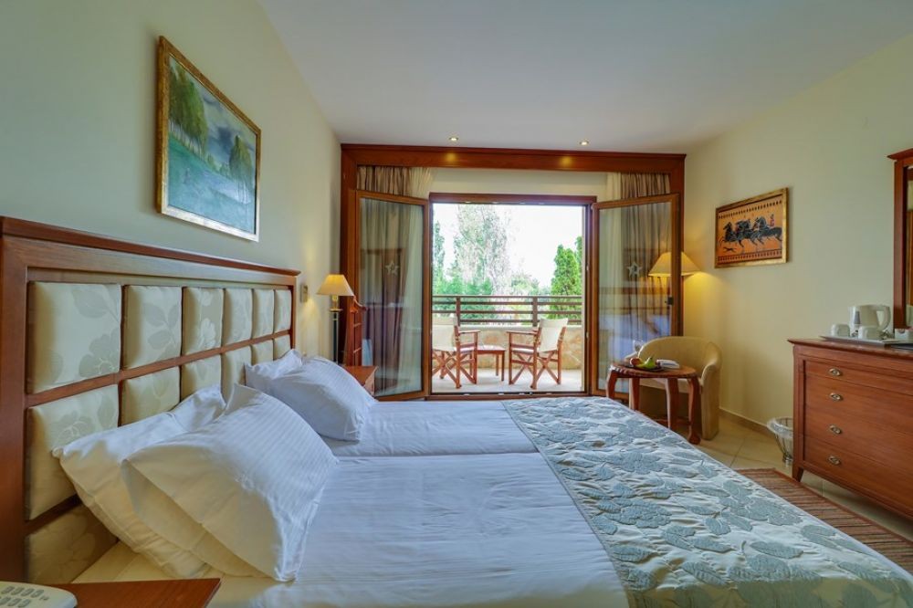 Junior Suite Pool View/Sea View, Aegean Melathron 5*