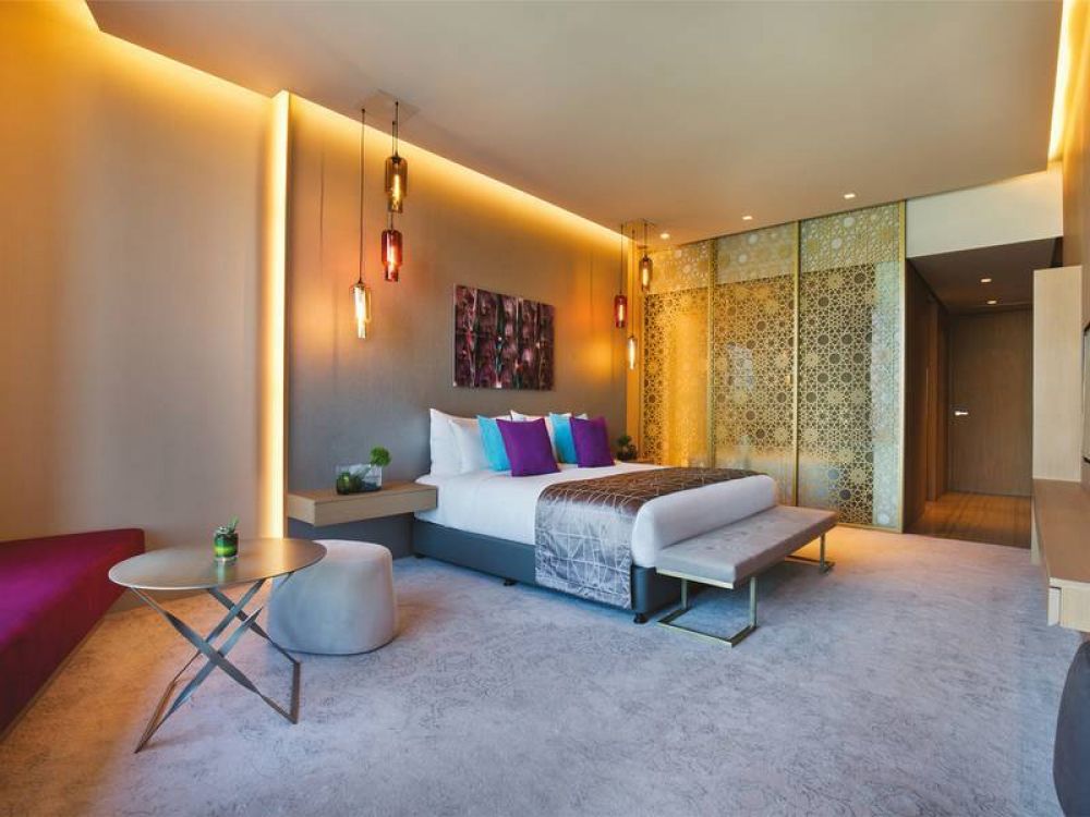 Deluxe Room, Rixos Premium Dubai 5*