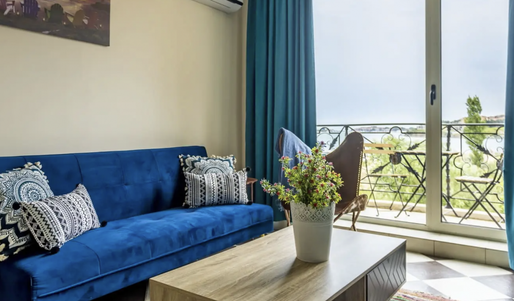 One bedroom deluxe apartment, Hasienda Beach 4*