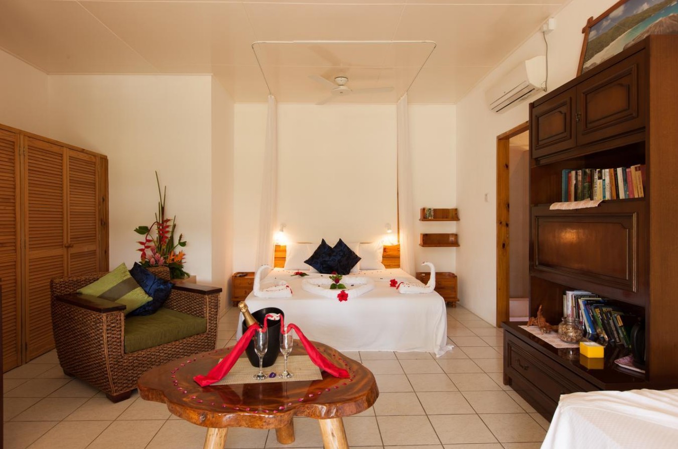 Family Room, Le Relax St Joseph Guest House 3*