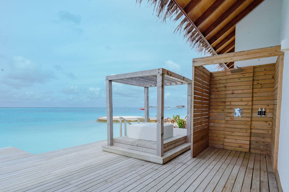 Grand Solana (2 bedroom beach Villa with Pool & Jacuzzi), Nooe Maldives Kunaavashi 5*