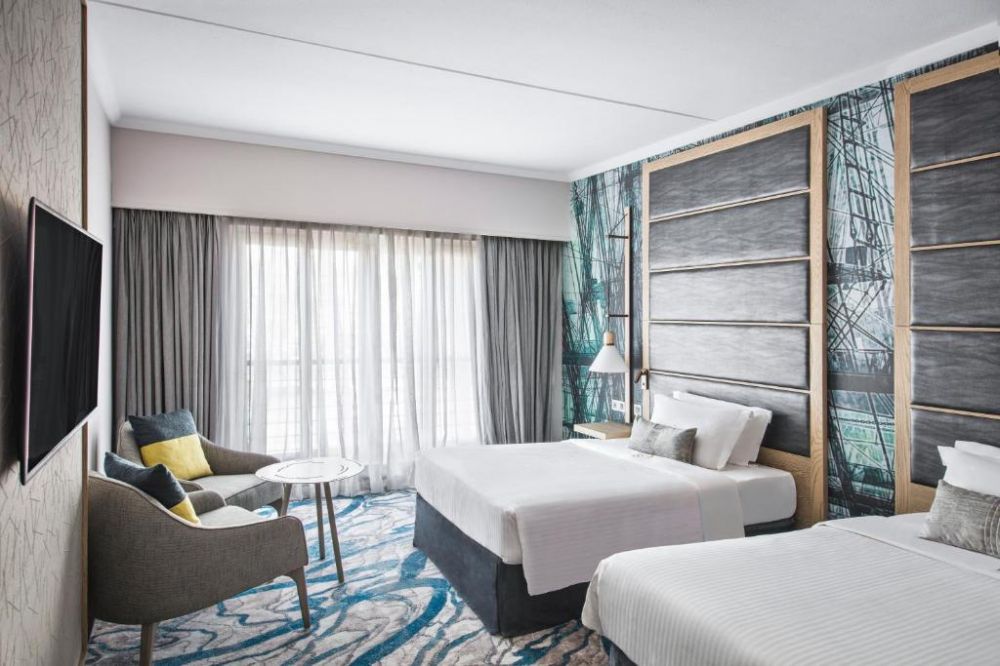 Superior Room, Le Suffren Hotel & Marina 4*