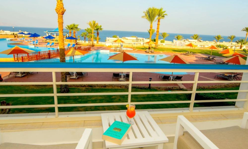 Premium Sea View, Renaissance Sharm El Sheikh Golden View Beach Resort 5*