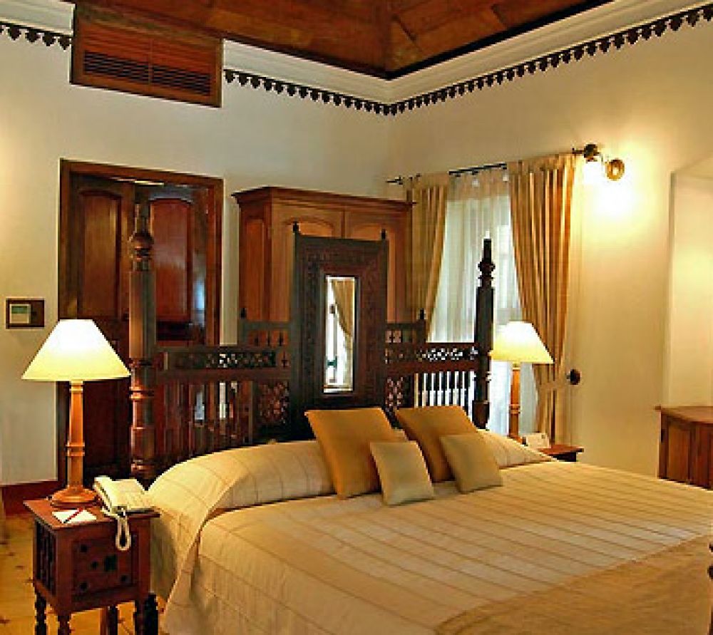 Vengunad Suite, Kalari Kovilakom 5*