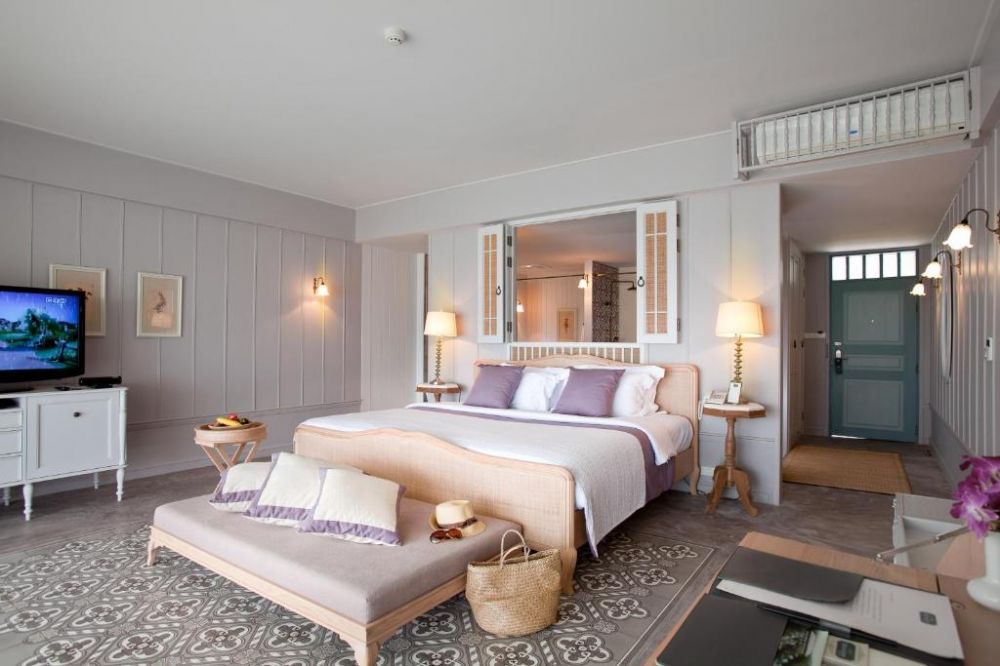 Devasom Signature Suite, Devasom Hua Hin Resort 5*