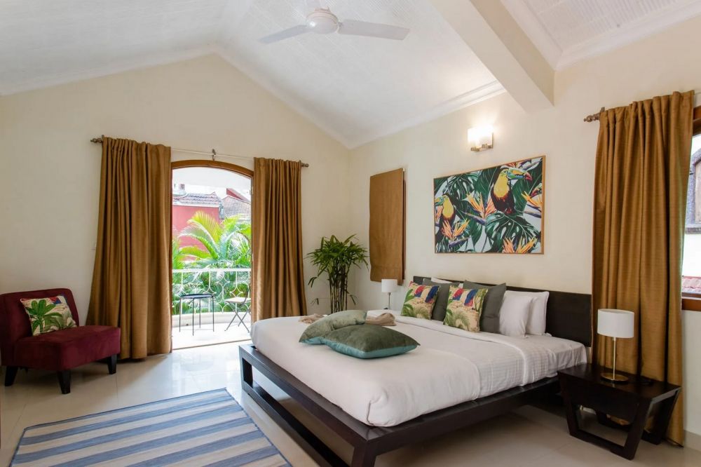 3 Bedroom Villa, Aguada Anchorage The Villa resort 