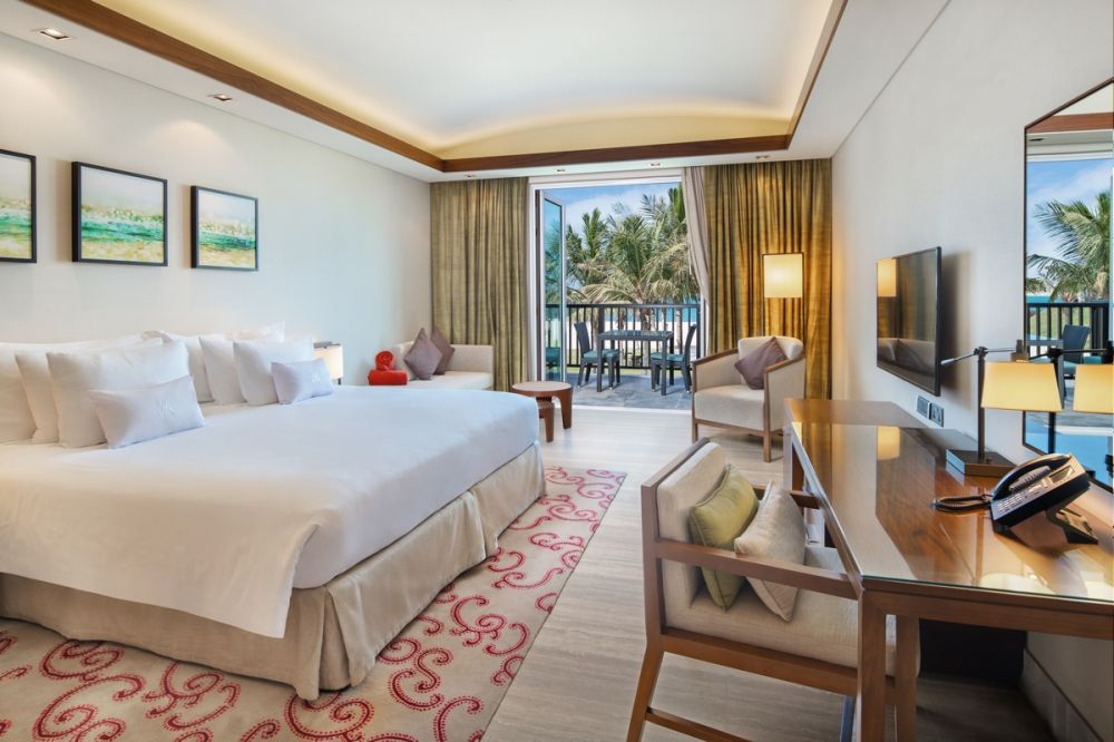 Sea View Residence Junior Suite, Ja Palm Tree Court 5*