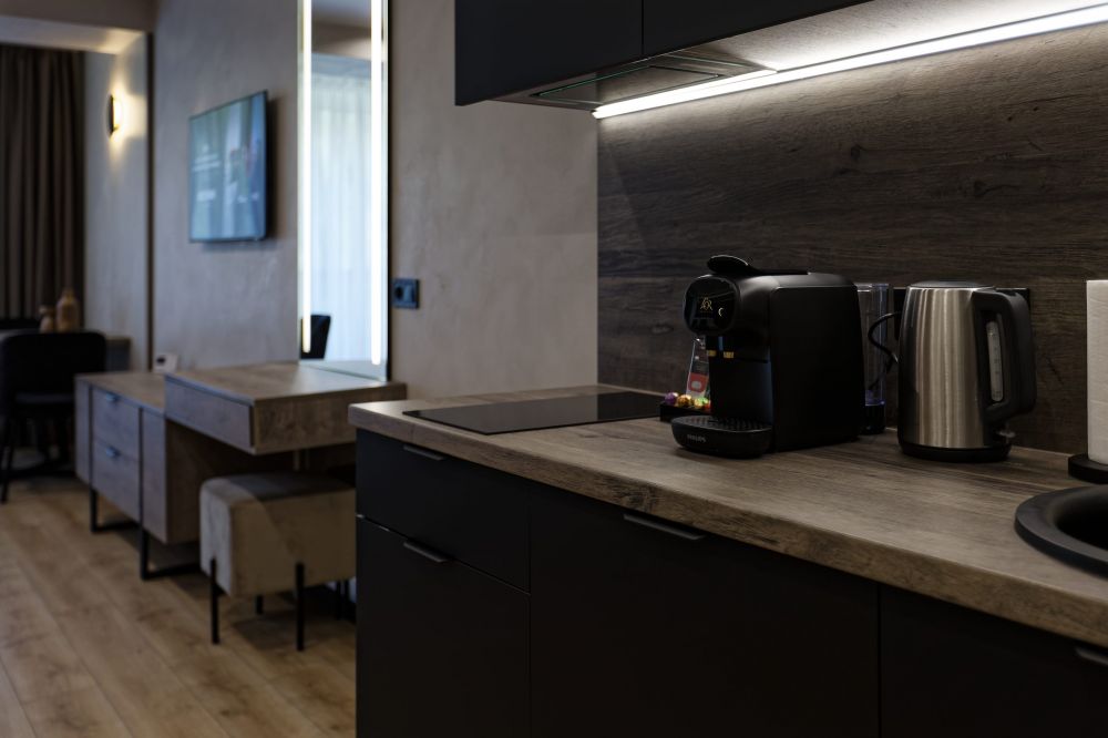 Апартаменты Semi Suite, Glacier Premium Apartments 5*