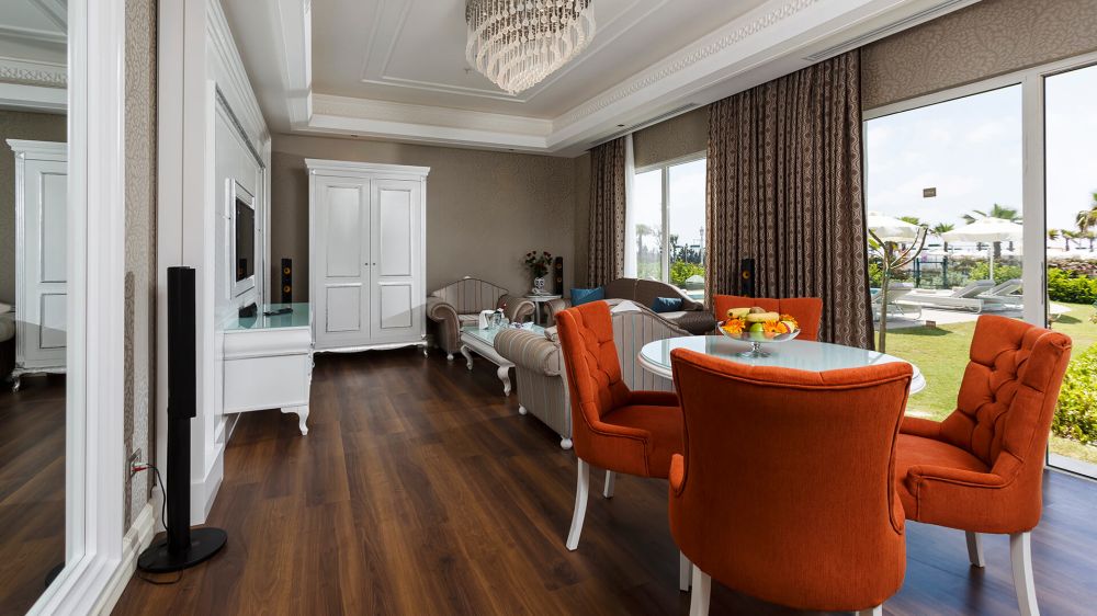 Presidential Pool Suite Type B, Gural Premier Belek Hotel 5*