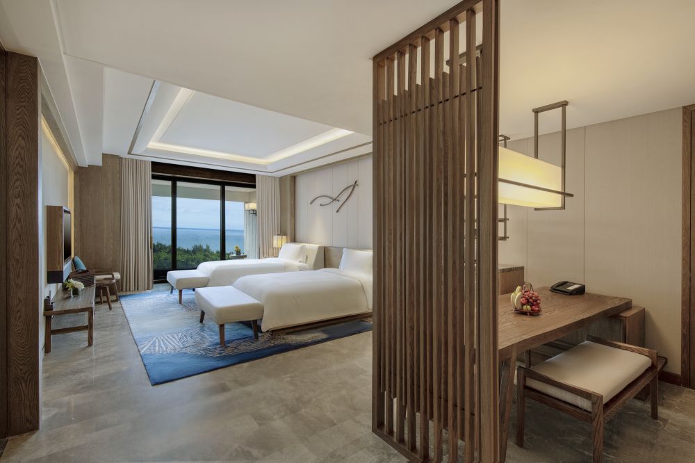 Classic Room, InterContinental Sanya Haitang Bay Resort 5*