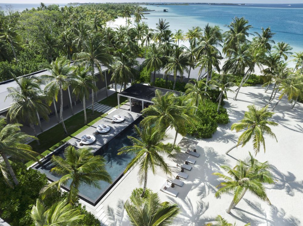 The Ritz-Carlton Estate, The Ritz-Carlton Maldives 5*