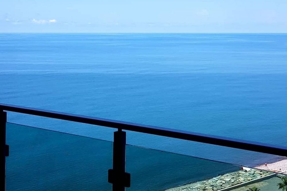 Panorama view room, Aqua Batumi Hotel & Apartments 4*