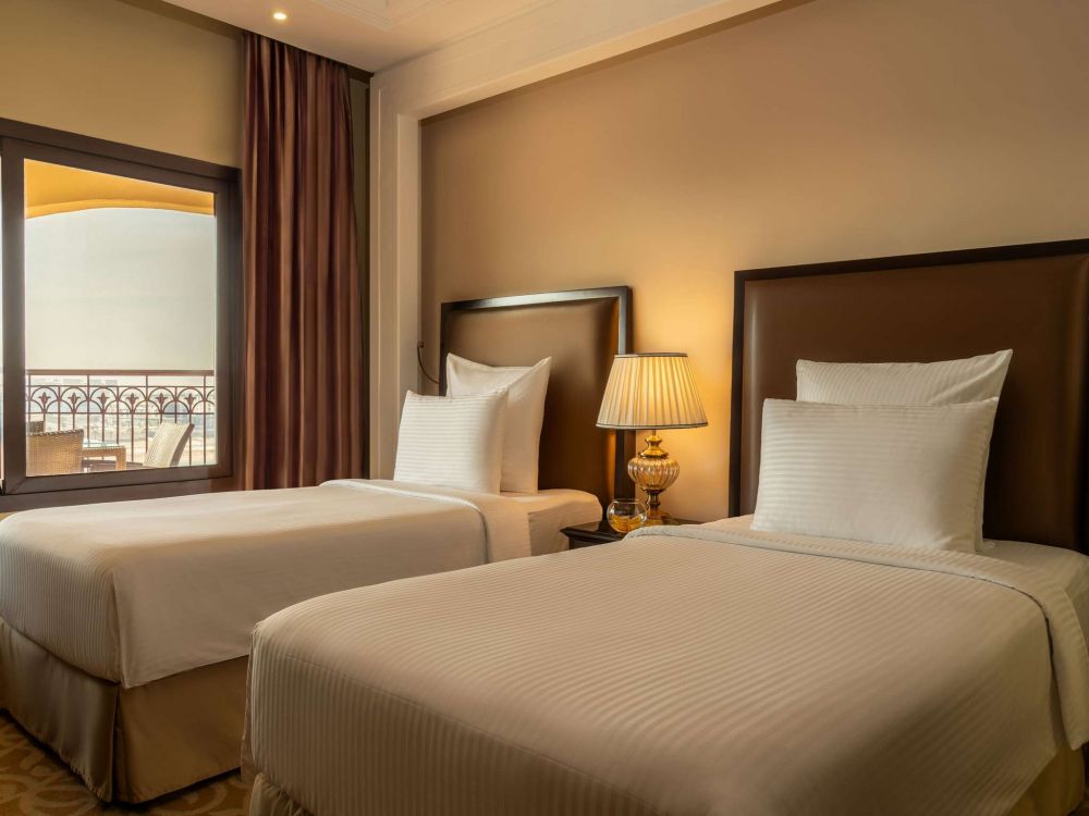 Superior Room, Pullman Al Marjan Island Resort (ex. Marjan Island Resort & Spa by Accor) 5*