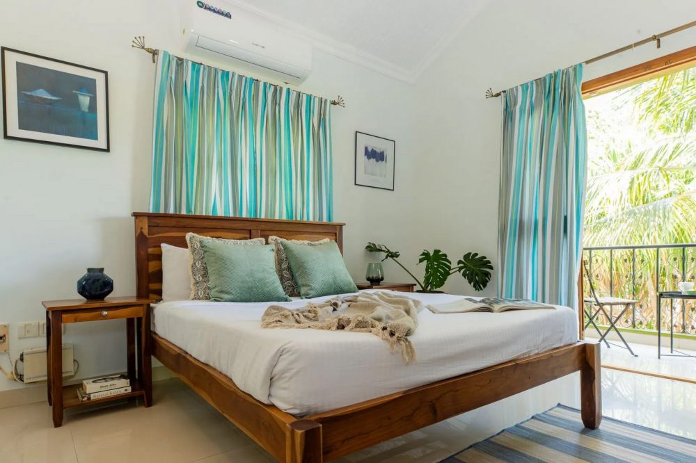 2 Bedroom Villa, Aguada Anchorage The Villa resort 