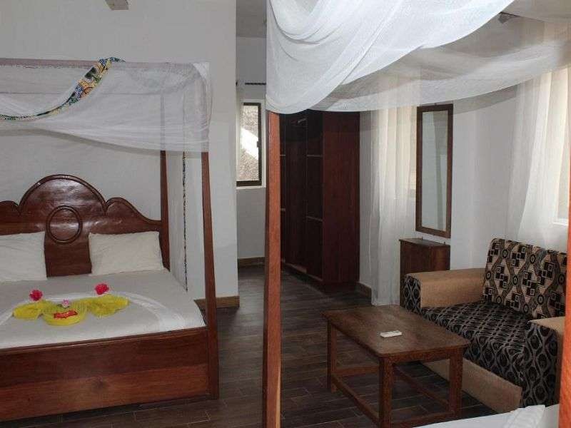 Family SV, Faridu Beach Bungalows 3*