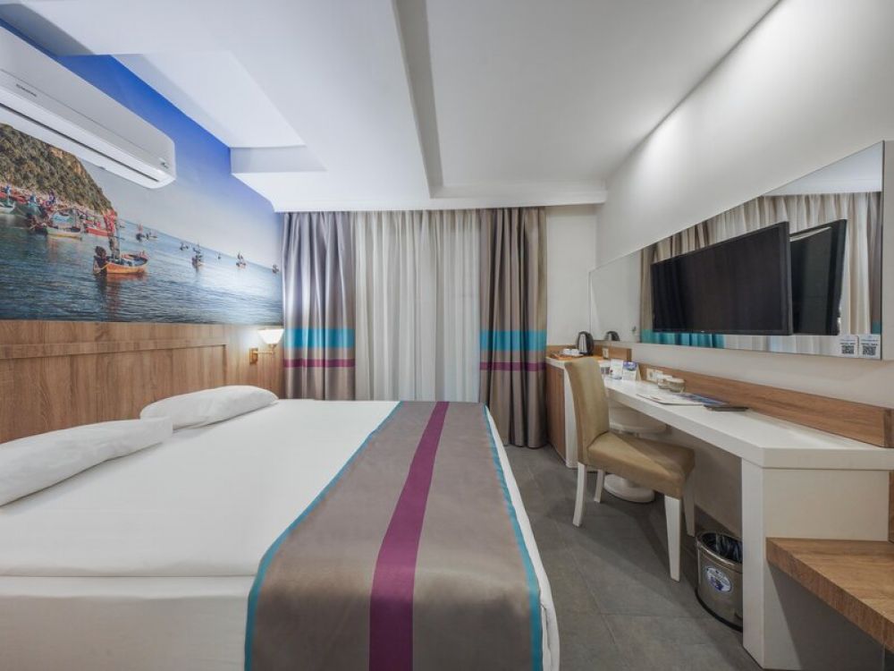 Standard Room, Dream World Aqua 5*