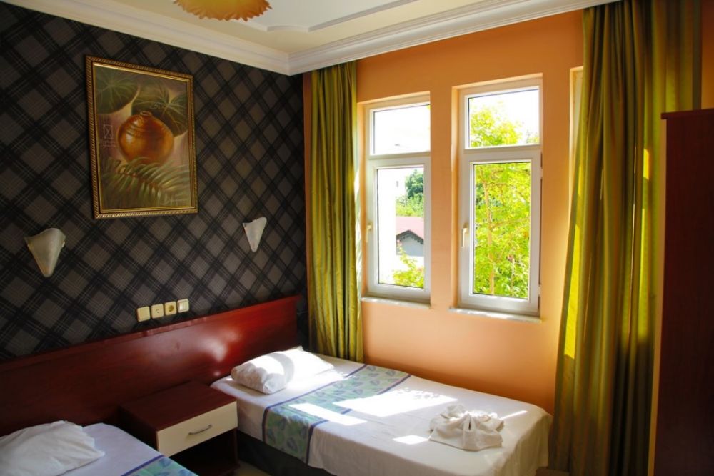 Standard Room, Begonya Hotel 3*