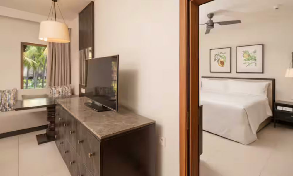 Grand Deluxe Room, Hilton Mauritius Resort & SPA 5*
