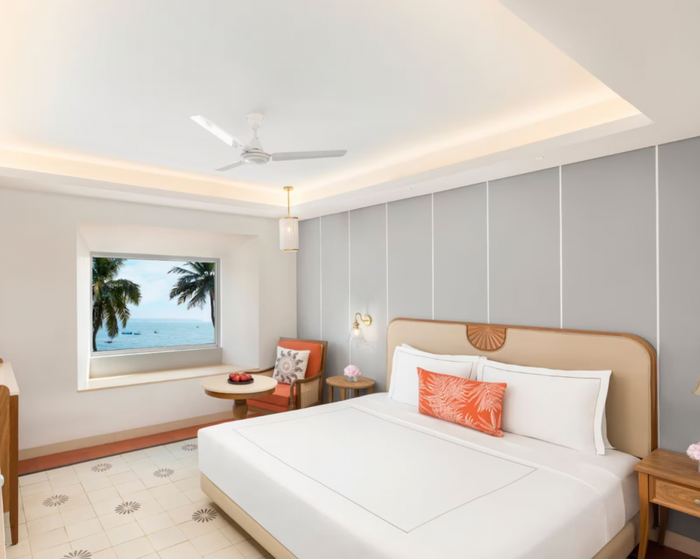 Premium Room SV, Taj Cidade De Goa Heritage (ex.Cidade De Goa) 5*